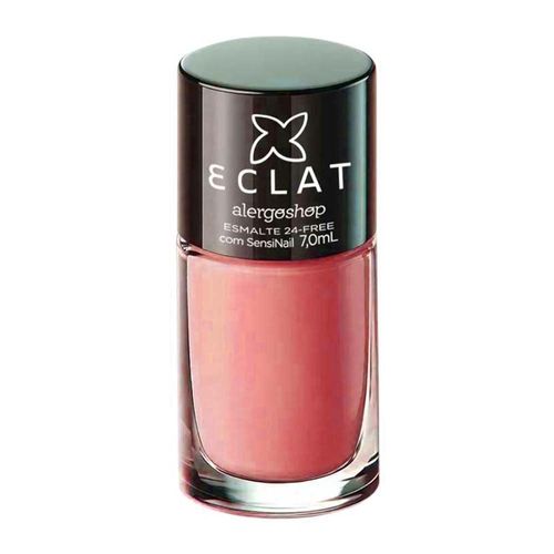 Esmalte Búzios Hipoalergênico Alergoshop 7ml rosa