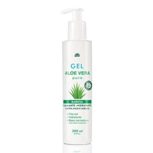 Gel de Aloe Vera WNF 200ml Gel de Aloe Vera WNF 200ml