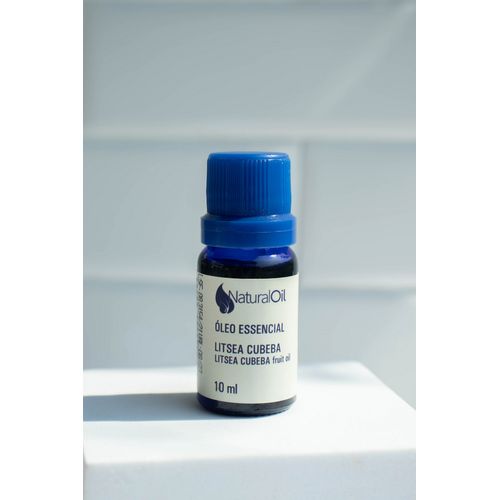 Óleo Essencial Litsea Cubeba 10ml - Natural Oil