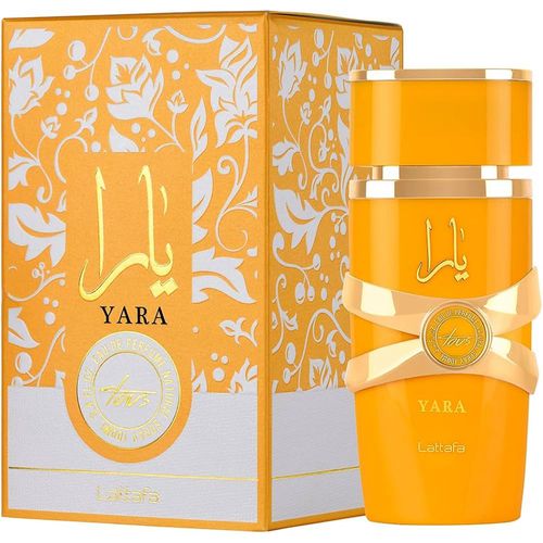 Lattafa Yara Tous Eau de Parfum Perfume Feminino 100ml Árabe 100ml Incolor