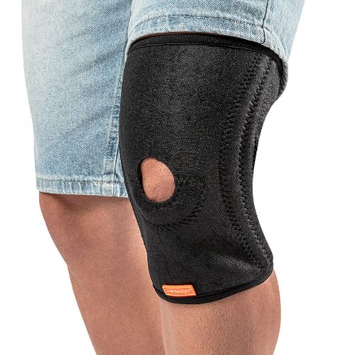 Joelheira Hidrolight  Ajustavel com Hastes de Aco Flexivel Unico Joelheira Hidrolight Ajustavel com Hastes de Aco Flexivel Unico Único