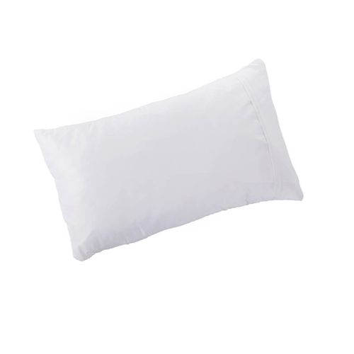Almofada de Joelho Natural Home Care Branco 0,50X0,25X0,15 M Almofada de Joelho Natural Home Care Branco 0,50X0,25X0,15 M