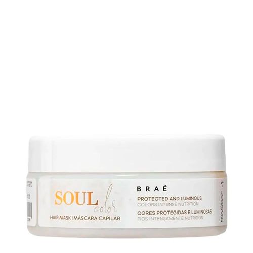 Braé Soul Color - Máscara Capilar 200g 200g