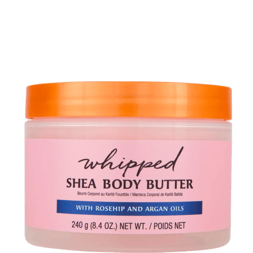 Tree Hut Whipped Moroccan Rose Body Butter - Manteiga Corporal 240g NULO