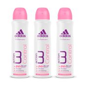 Kit-Desodorante-Adidas-Aerosol-Feminino-Action-3-Control-150ml-3-Unidades-Pacheco-9001050