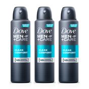 Kit-Desodorante-Aerosol-Dove-Men-Care-Clean-Comfort-Masculino-89g-3-Unidades-Pacheco-9001074