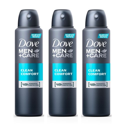 Kit-Desodorante-Aerosol-Dove-Men-Care-Clean-Comfort-Masculino-89g-3-Unidades-Pacheco-9001074