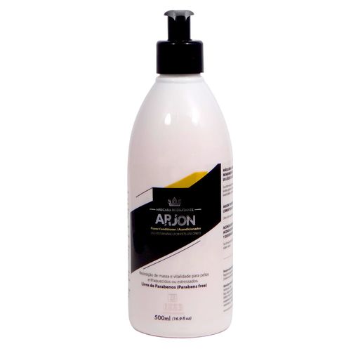 Máscara Hidratante Arjon Ezze 500ml Máscara Hidratante Arjon Ezze 500ml