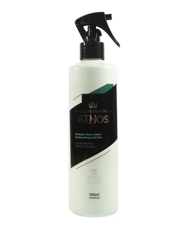 Perfume Athos 500ml P/ Cães e Gatos - Ezze