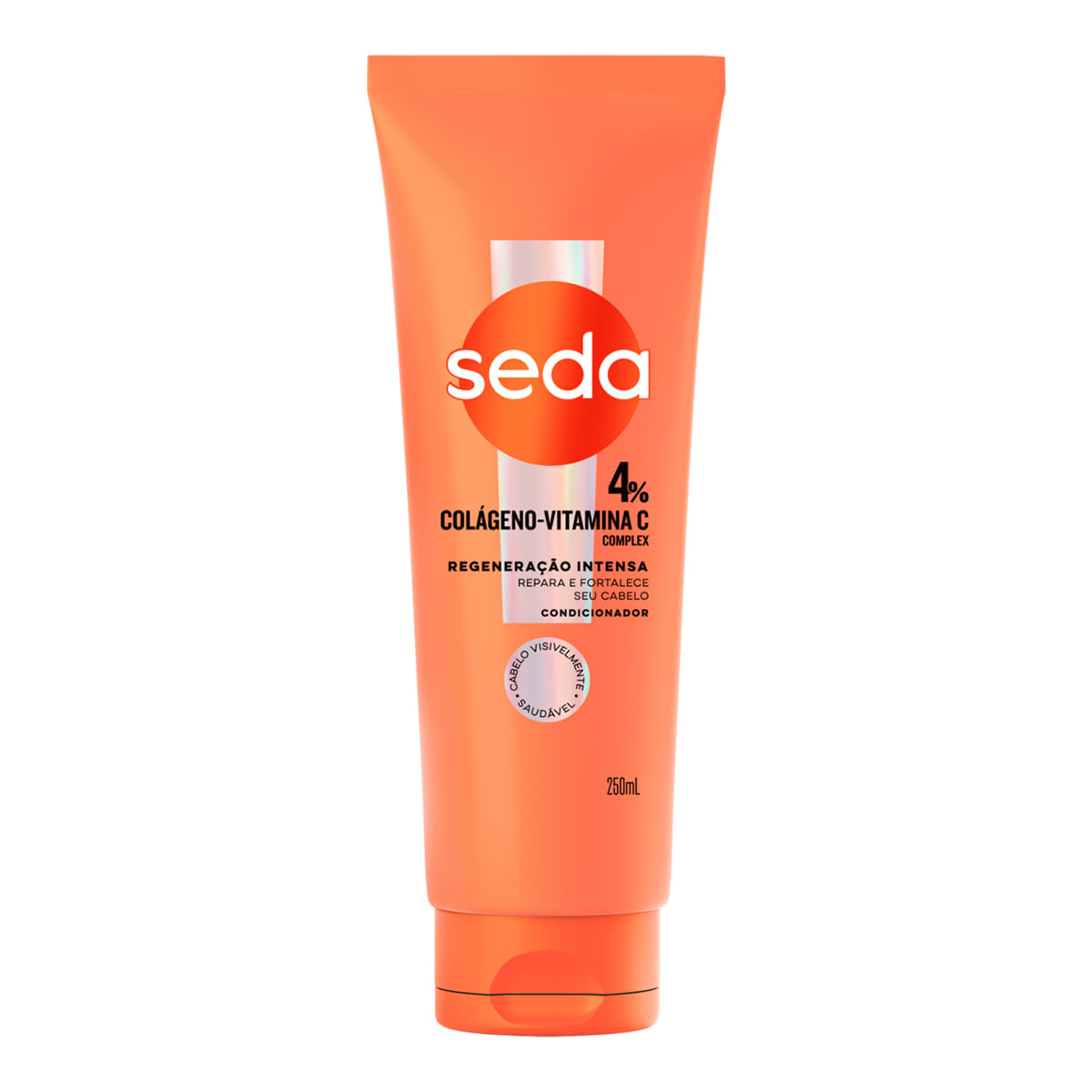 Condicionador Seda Colágeno e Vitamina 250ml