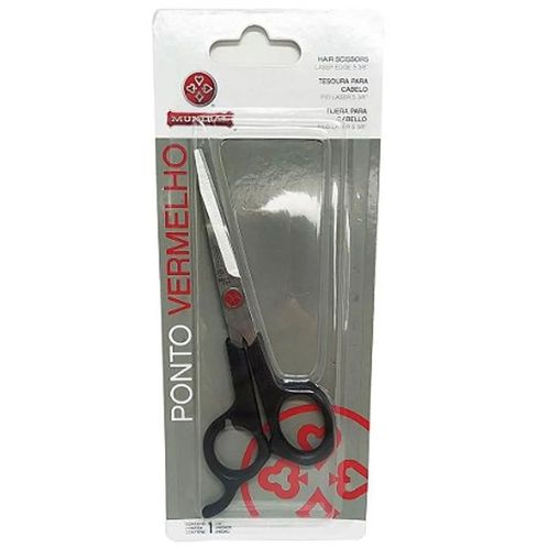 Tesoura Mundial Cabelo Laser 5 Tesoura Mundial Cabelo Laser 5