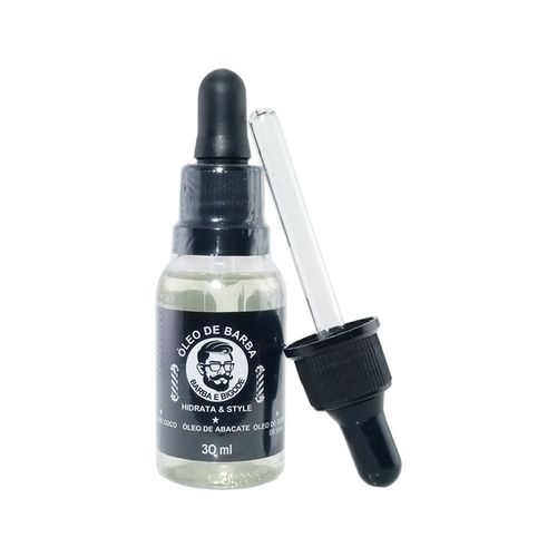 Óleo De Barba Anaconda 30ml