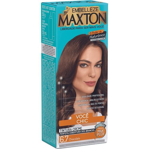 Tintura Maxton 6.7 Chocolate Tintura Maxton 6.7 Chocolate