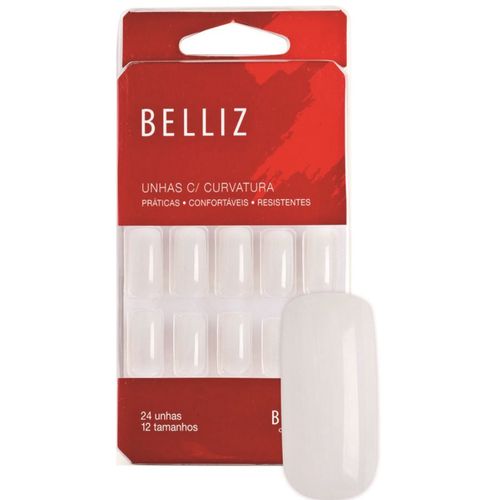 Unhas Belliz C Curvatura Unhas Belliz C Curvatura