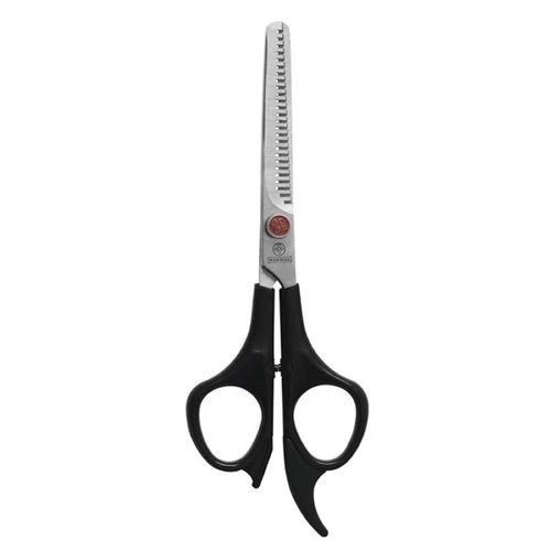 Tesoura Mundial Inox Cabo Plástico Desbaste 6'' 673-6 Tesoura Mundial Inox Cabo Plástico Desbaste 6'' 673-6