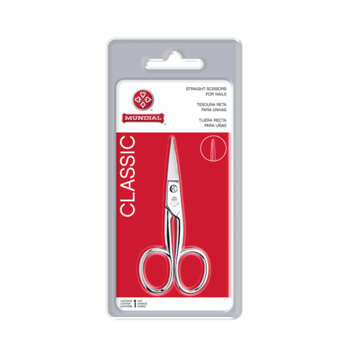 Tesoura Mundial Reta 9Cm Classic Bc-422