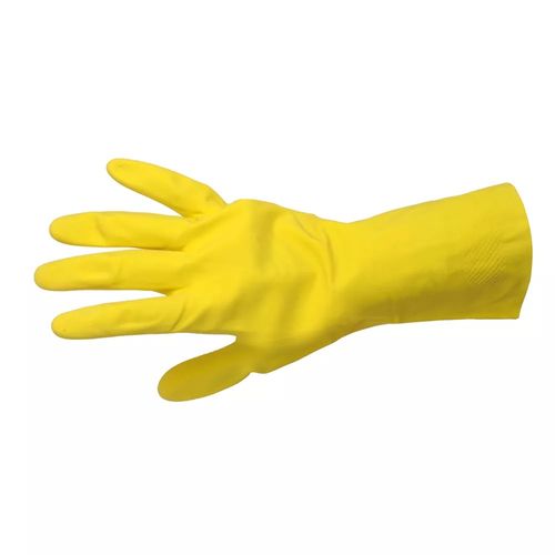 Luvas látex antiderrapante forrada multiuso pequena Santa Clara