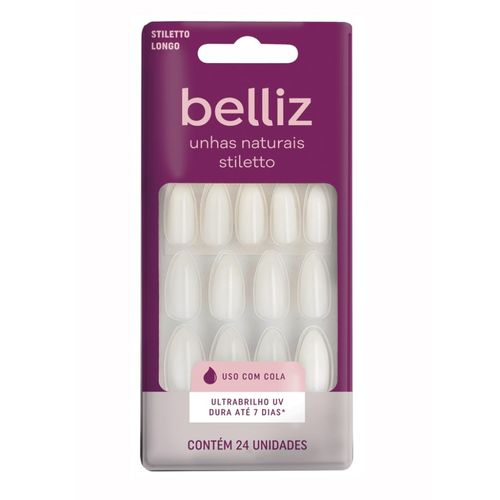 Unhas Belliz Stiletto Unhas Belliz Stiletto