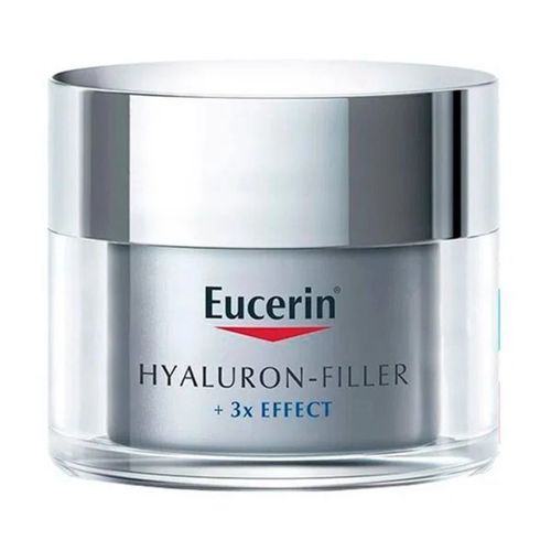 Kit com 2 Unidades de Creme Facial Eucerin Hyaluron Filler Noite 50g Kit com 2 Unidades de Creme Facial Eucerin Hyaluron Filler Noite 50g