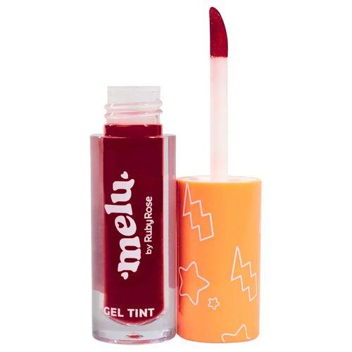 Gel Tint Melu RR82321 Soft Velvet Rubyrose
