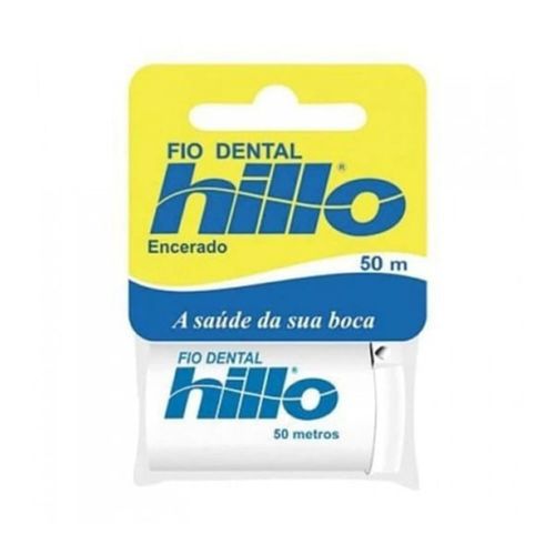 Fio Dental Hillo 50m Fio Dental Hillo 50m