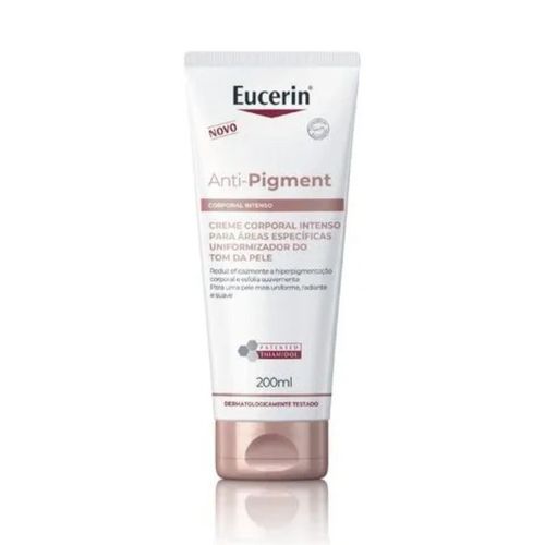 Eucerin Anti-Pigment Creme Corporal Áreas Específicas 200ml