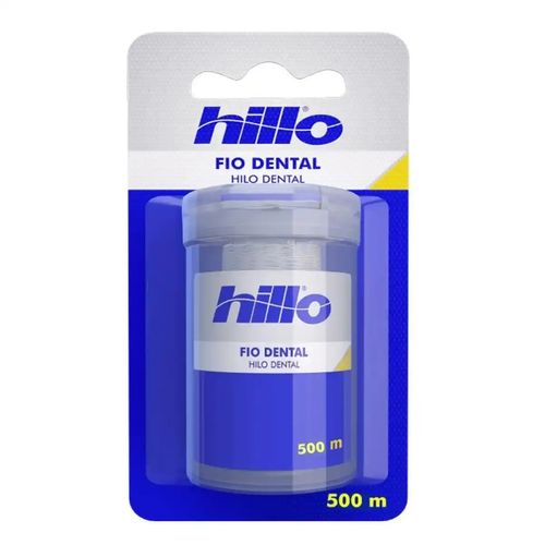 Fio Dental Hillo 500m Fio Dental Hillo 500m