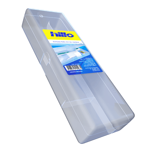 Estojo Kit De Higiene Bucal Hillo