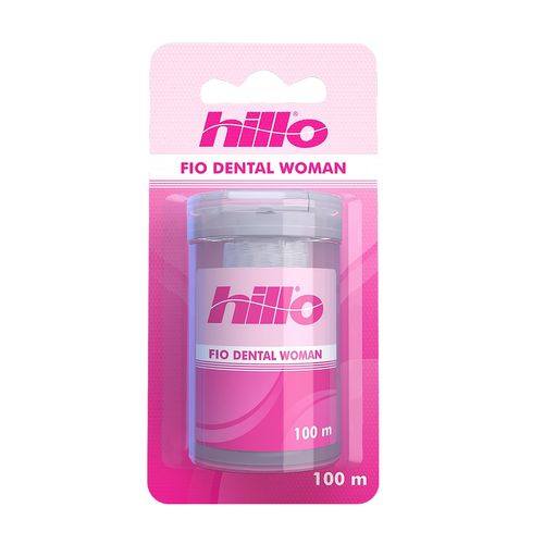 Fio Dental Hillo Woman 100m
