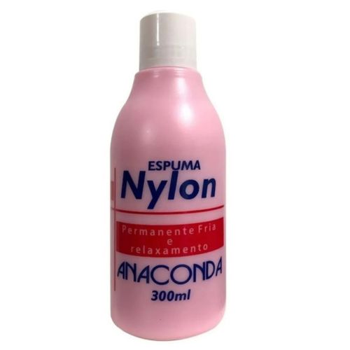 Espuma Nylon Anaconda 300ml