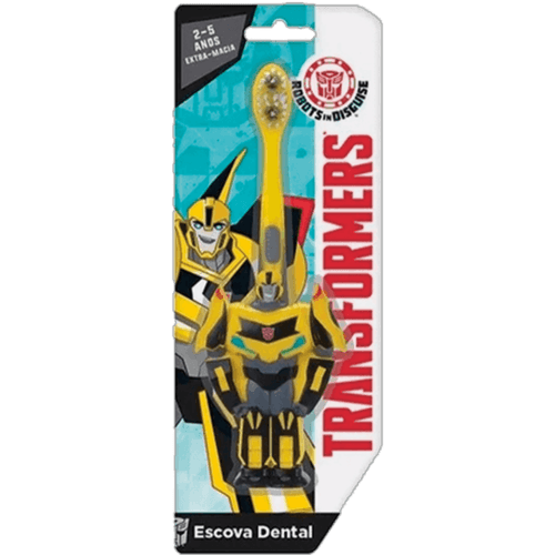 Escova Powerdent Transformers Escova Powerdent Transformers