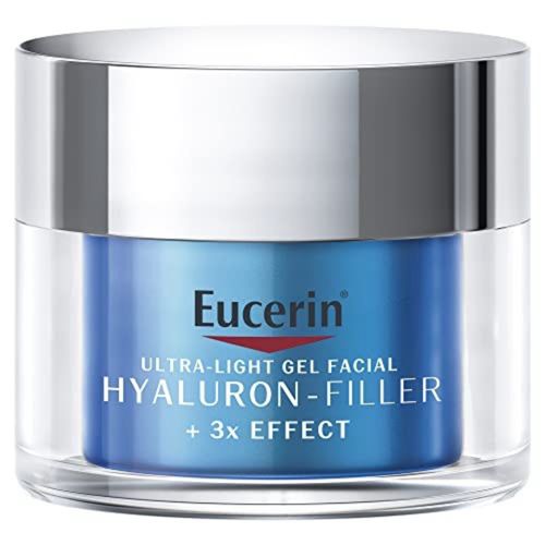 Eucerin Hyaluron Filler Booster + Repair Gel Facial 50ml
