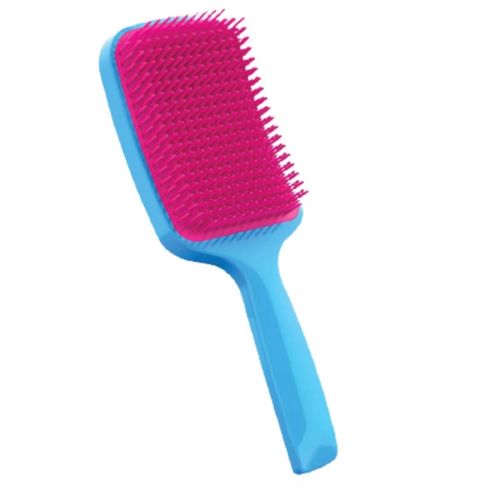 Escova Raquete Curvada Desembaraçante Flex Hair Escobel