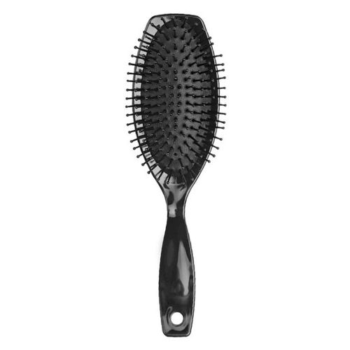 Escova de Cabelo Escobel Almof. Oval Ref. 588 Escova de Cabelo Escobel Almof. Oval Ref. 588