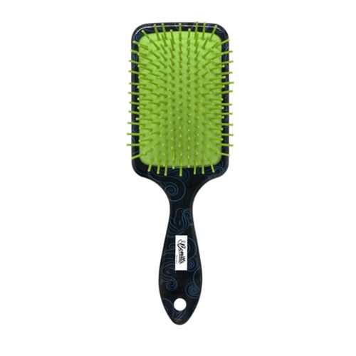 Escova Marco Boni Raquete Colecao Trend Verde Escova Marco Boni Raquete Colecao Trend Verde