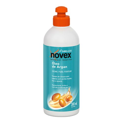 Creme Para Pentear Novex 300g Argan Creme Para Pentear Novex 300g Argan