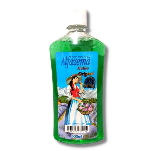 Deo Colônia Halley Alfazema 500ml