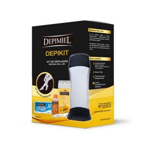 Depikit Bivolt Cabo Móvel 2 Pinos Depikit Bivolt Cabo Móvel 2 Pinos