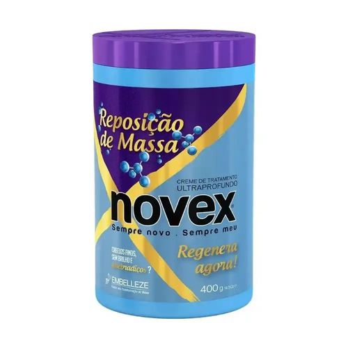 Creme de Tratamento Novex Repositor Massa 1Kg Creme de Tratamento Novex Repositor Massa 1Kg