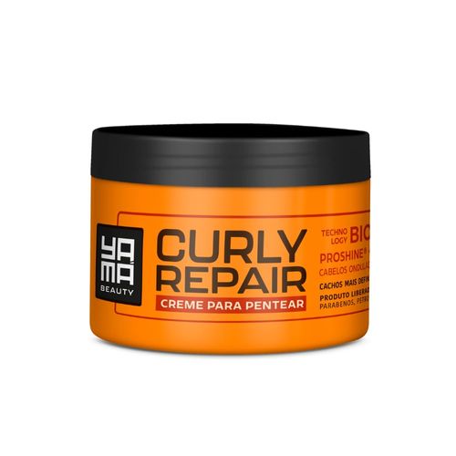 Creme de Pentear Yamá Curly Repair 250g Creme de Pentear Yamá Curly Repair 250g