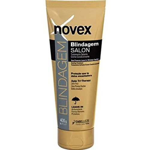 Creme Novex Salon Blindagem 400g Creme Novex Salon Blindagem 400g