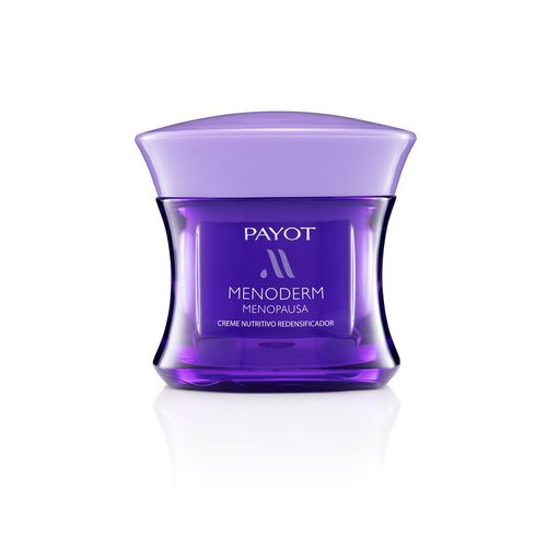 Creme Nutritivo Menoderm Menopausa Payot Creme Nutritivo Menoderm Menopausa Payot