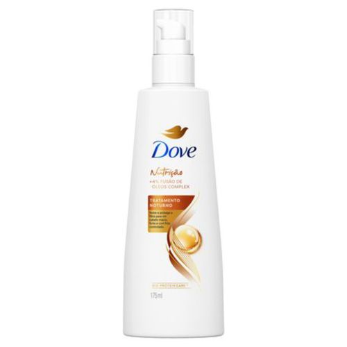 Creme de Tratamento Dove Nutrição 175ml Creme de Tratamento Dove Nutrição 175ml