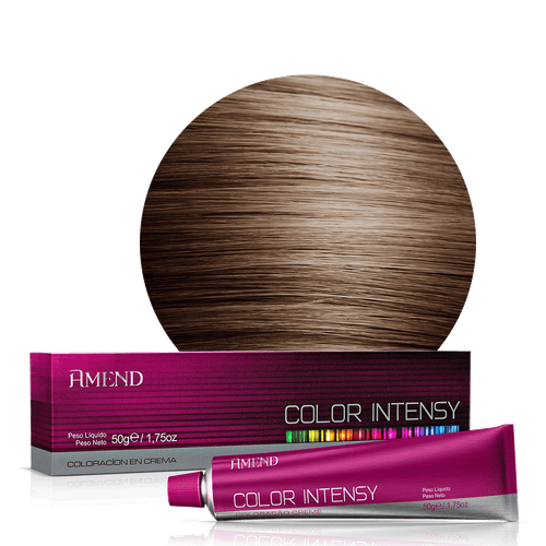 Coloração Color Intensy Amend Cor: 6.7 Louro Escuro Marrom