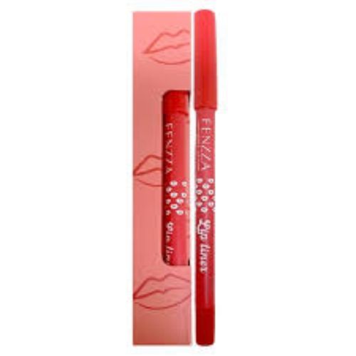 Contorno Labial Red Fenzza Make Up Fz27003 Contorno Labial Red Fenzza Make Up Fz27003