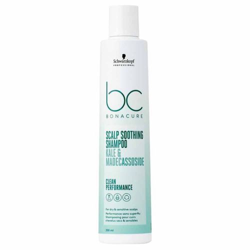 BC Scalp Shampoo Suavizante 250ml