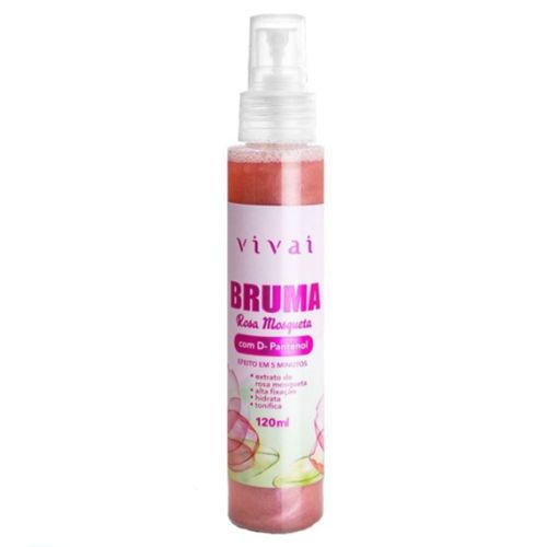 Bruma de Rosa Mosqueta 120ml Vivai Bruma de Rosa Mosqueta 120ml Vivai