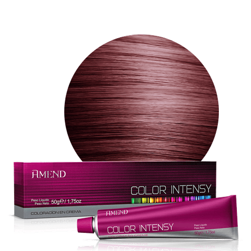 Coloração Color Intensy Amend Cor: 6.66 Louro Escuro Vermelho Coloração Color Intensy Amend Cor: 6.66 Louro Escuro Vermelho