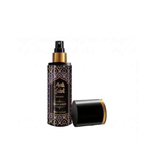 Colônia Malik Amber Arab Scent 200ml