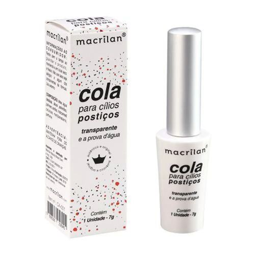 Cola para Cílios Macrilan 7G Ca-001